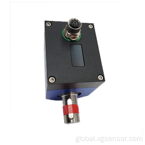 Strain Gauge Sensor Rotary Torque Transducer